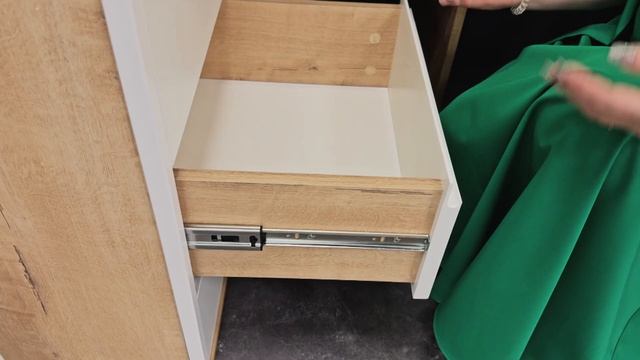 ВАША ГАРДЕРОБНАЯ. ЧАСТЬ 1: ЧТО НУЖНО ЗНАТЬ О ЯЩИКАХ?