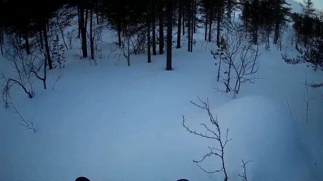 SF 200 SUPERLONG и КАПИТАН по насту...