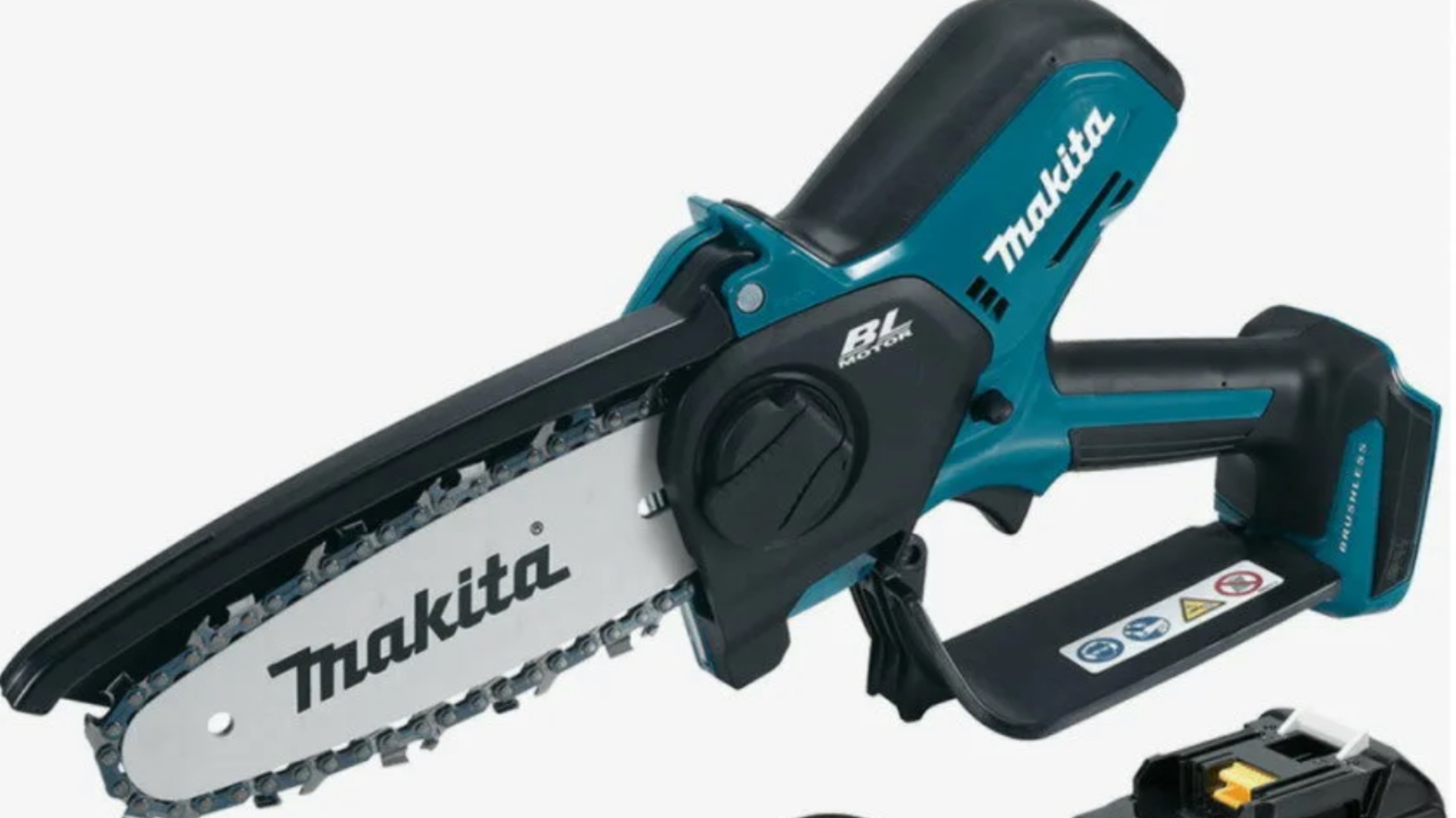 Аккумуляторная мини-пила