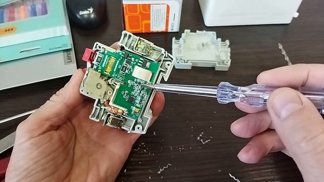 Дифавтомат - будова і принцип роботи