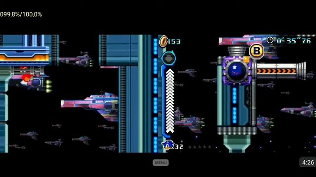 Sonic Colors (DS) | Прохождение #3 [Starlight Carnival]