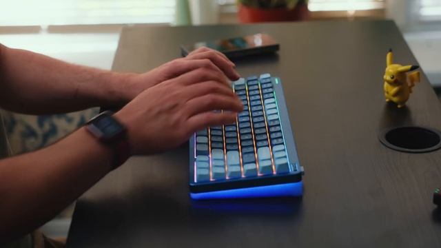 NuPhy Halo75 V2 - лучшая клавиатура!