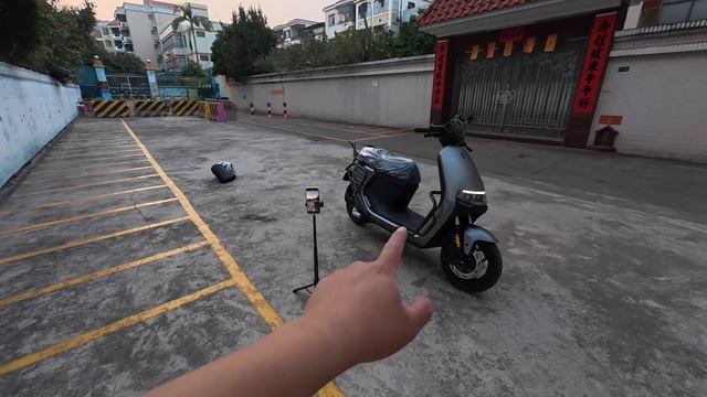 Обзор Ninebot E300P MK2 самый быстрый электроскутер в 2025 году