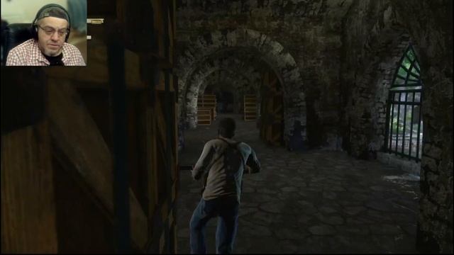 Uncharted Удача Дрейка Remastered (PS4)► 5 серия