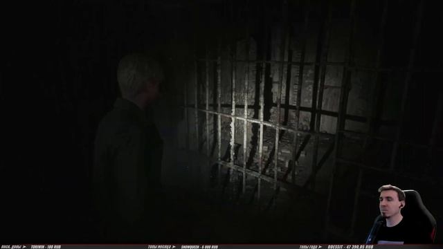 ТЮРЬМА САЙЛЕНТ ХИЛЛ ➤ SILENT HILL 2: Remake ◉ Прохождение 4