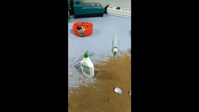 Ремонт аппарата фубаг