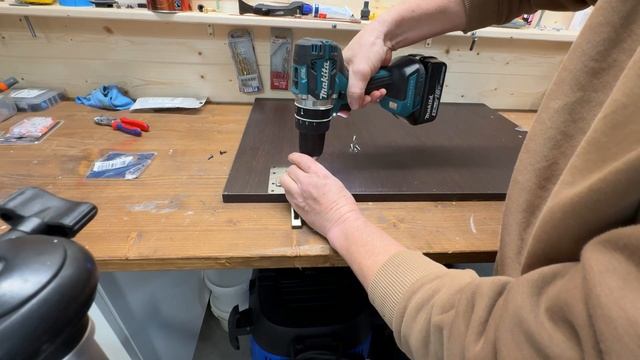 Ремонтная пластина для мебельной петли!