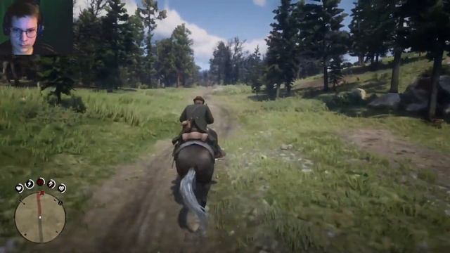 Переобулся - RDR2 #19