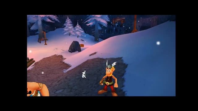 Трансляция с Mysteriorix | Asterix And Obelix XXL