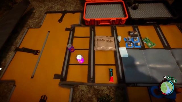 Где найти моноколесо + обзор - Son's Of The Forest