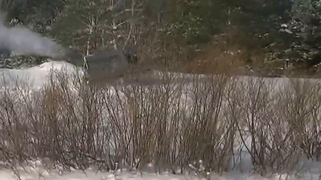 Борисовский вездеход 3