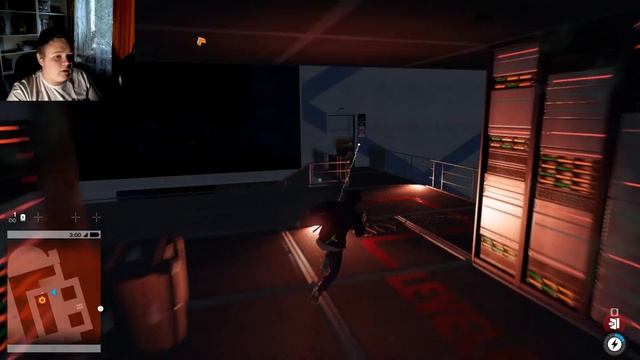 КРАХ СИСТЕМЫ – Watch Dogs 2