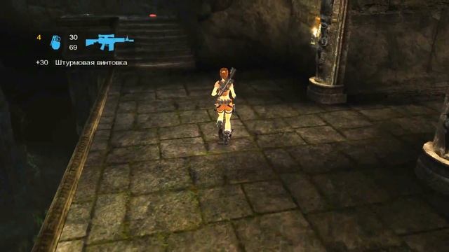 Прохождение Tomb Raider  Legend  (Часть 9)