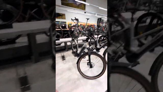 Велосипедный магазин Cube