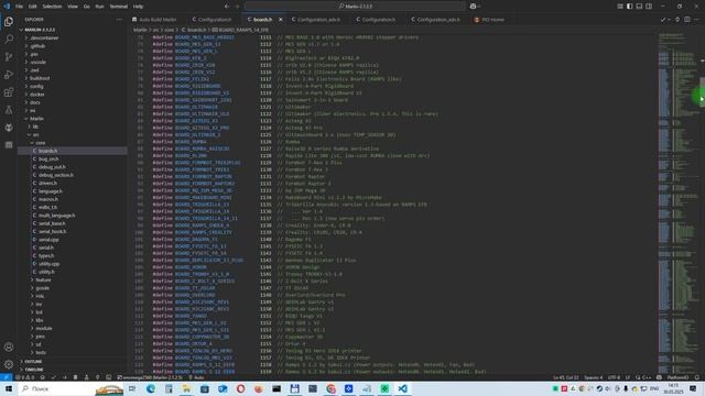 Сборка 3D принтера без 3D принтера? Часть 2.2 – Плата, VSCode,