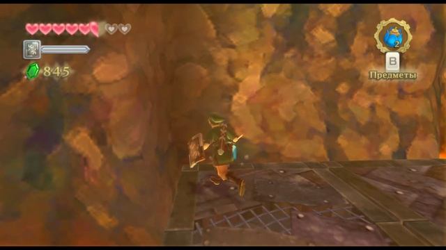Chok - The Legend Of Zelda: Skyward Sword (ЧАСТЬ 8)