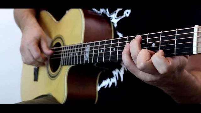 ARTIk&ASTI-Мы Будем Вместе На Гитаре+Табы и ноты