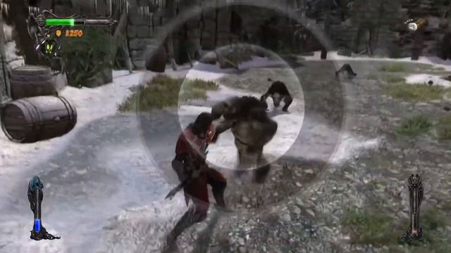 Castlevania: Lords Of Shadow (Прохождение с русской озвучкой). Часть 6