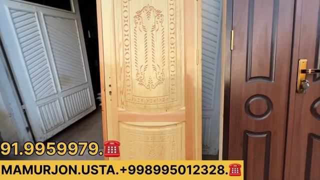 МАНА ЗАКАЗНОЙ ТАХТА ЛАМИНАТ ЭШИКЛАР.50.ЙИЛ ГАРАНТЯСИ | ?