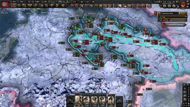 Германская Империя | Hearts Of Iron IV - Ironman