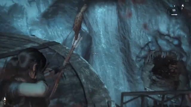 Rise of the Tomb Raider - Рандомные и Смешные Моменты