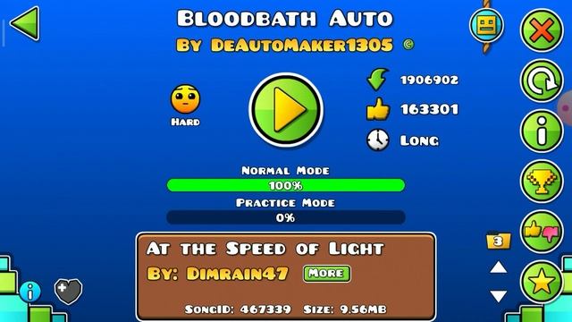 Sonic Wave VS Bloodbath кто сложнее????