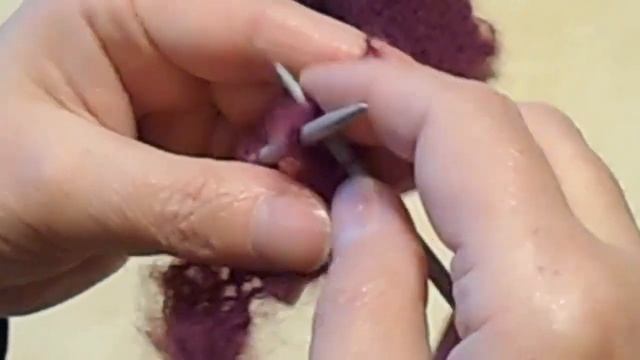 Шарф ГРАВАТ. Спицами. #2025.