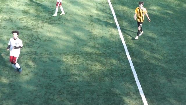 Кайрат-1 2006 2-0 ФШМ2006 1 тайм кубок