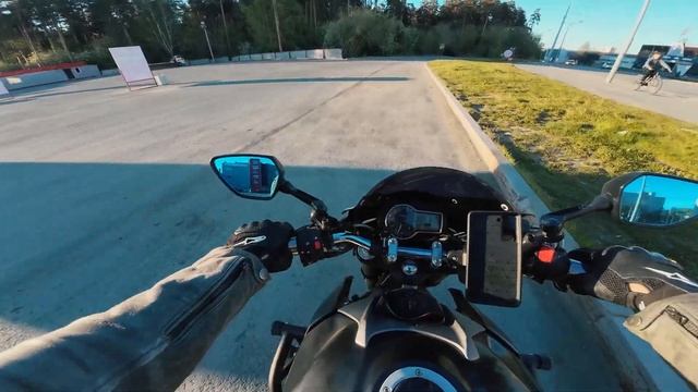 Первое вилли для скуфа 🤦 #Эпизод_39 #Екатеринбург #gsr750 #