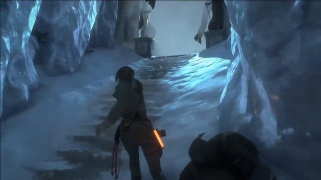 Прохождение игры Rise Of The Tomb Raider #21