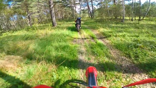 ЗАКРЫТИЕ МОТОСЕЗОНА/БОЛЬШЕ 25 ЧЕЛОВЕК!!! #moto #enduro