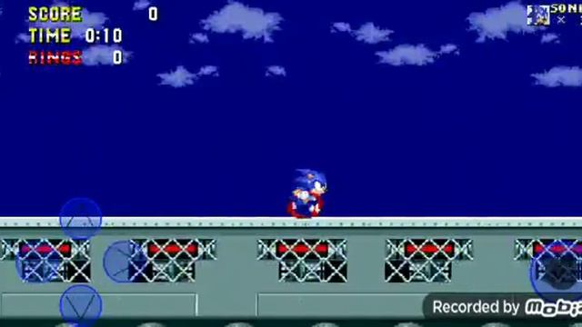 Sonic.gen | Здесь нельзя выжить!!