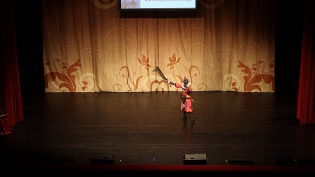 Клинок и душа (Са Дочин) - Пенёк Бульбульвольщь - ТОГУЧИ