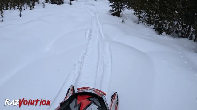 ШИКАРНАЯ КАТКА НА ГОРНЫХ СНЕГОХОДАХ В ХАКАСИИ!