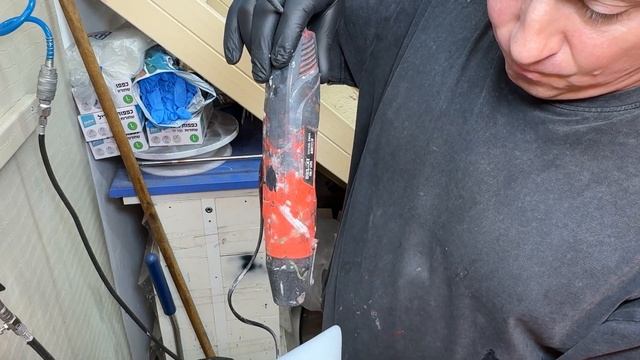 Реставрация обуви