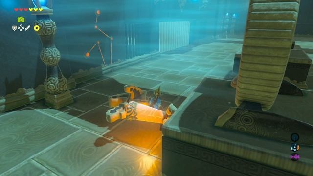 Дошла до Рито (Breath Of The Wild 19)