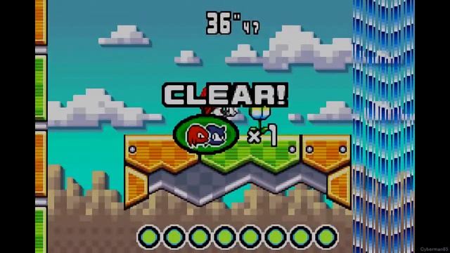 Прохождение:Sonic Advance 3:Часть 3