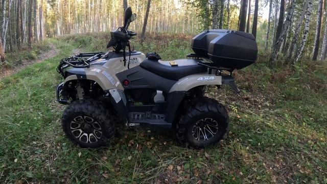 не покупай это ааавно пока не посмотришь... Linhai D300 4*4