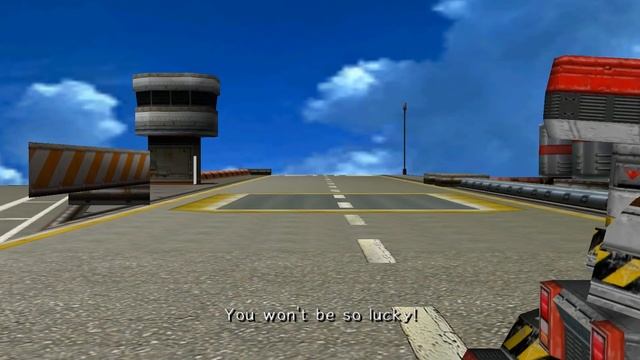 Прохождение Sonic Adventure 2: Часть 1