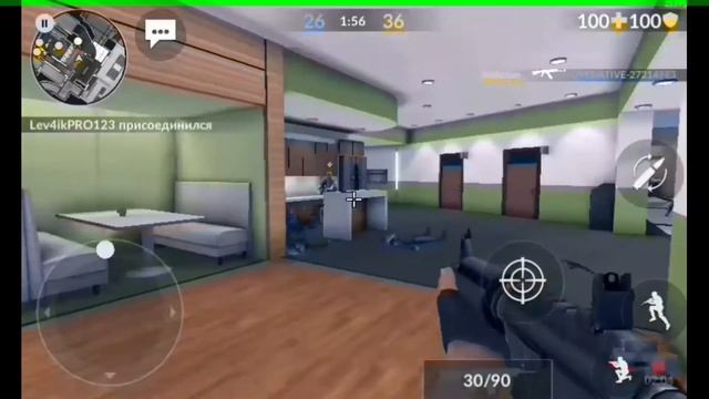 НАРЕЗКА В CRITICAL OPS