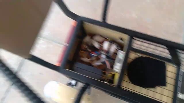 Самодельный трайк, на гироскутерных мотор колёсах.