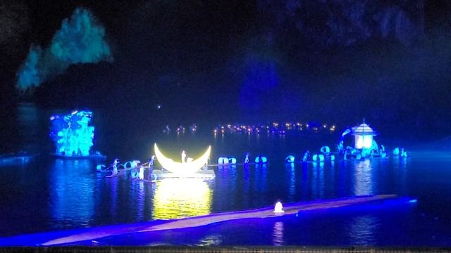 Фрагмент шоу 