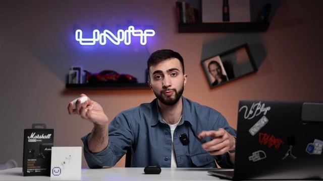 Marshall Motif 2 ANC Vs Apple AirPods Pro 2! ЧТО ВЫБРАТЬ?