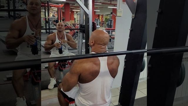 Жим лежа под углом!