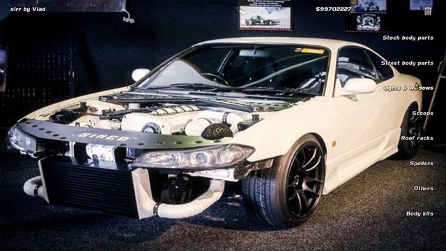 SLRR - «Преследователь» #1