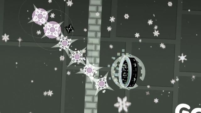 Строим челлендж с ItzKadan [Geometry Dash]