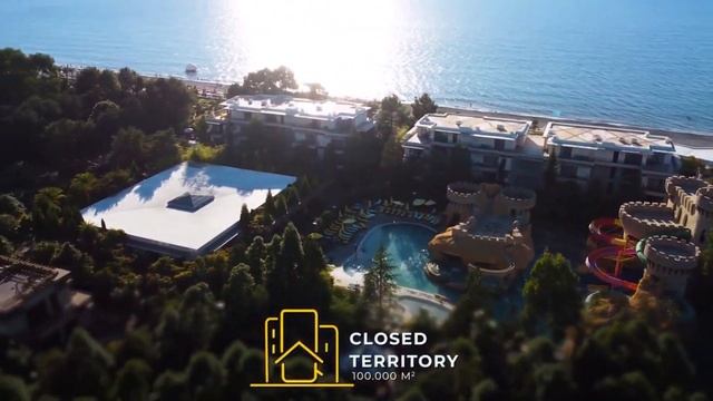 Купить квартиру в Батуми   самое экологичное место Адж