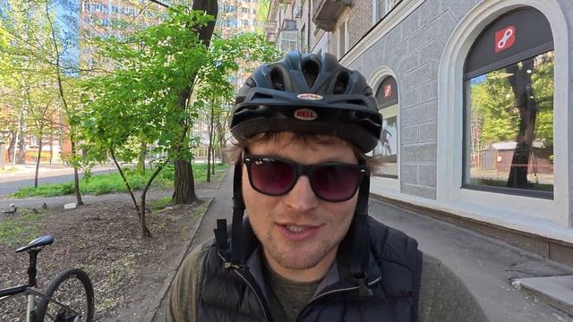 Байк Трип - 65 км на МТБ с Друзьями - Крутые Выходные - Ве?