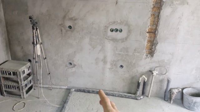 Электрика дома 1 розетка на 1 м.кв