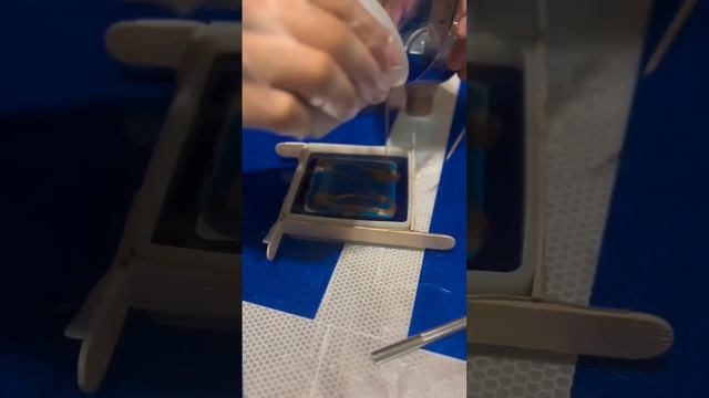 Создание пепельницы из эпоксидной смолы в стиле Звёзд